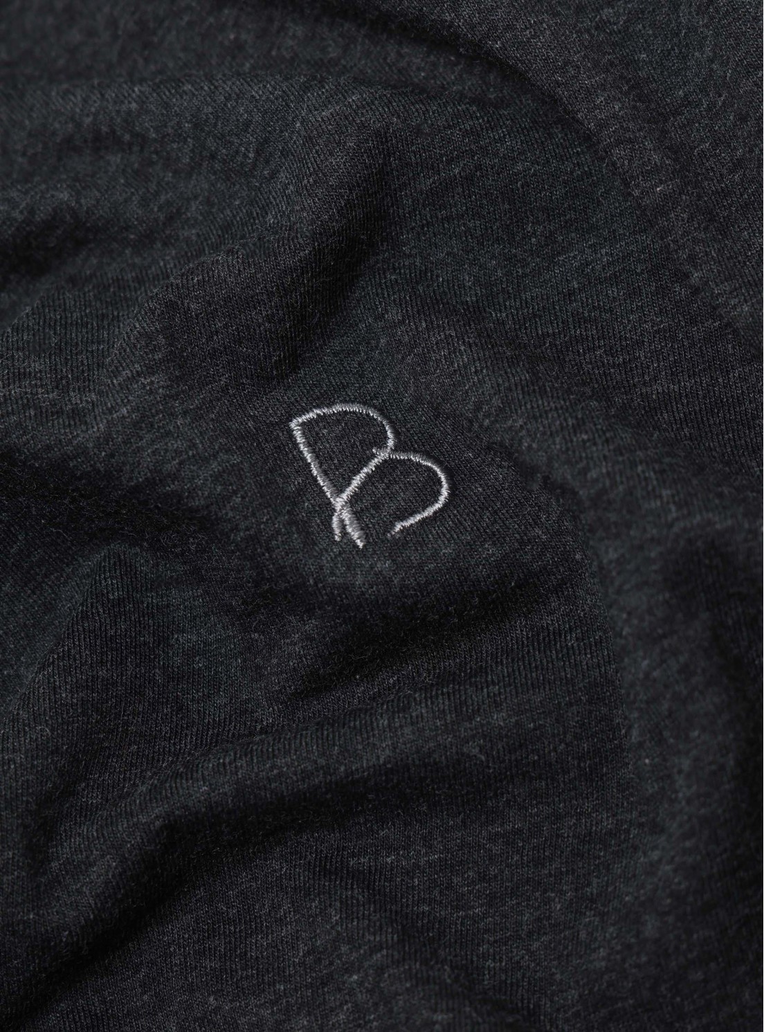 Pijama Largo Regular Fit Gris Oscuro Piero Butti Pijama Largo Regular Fit Gris Oscuro Piero Butti