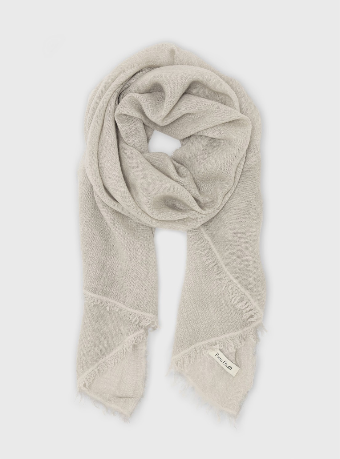 Bufanda Lisa Beige Piero Butti Bufanda Lisa Beige Piero Butti