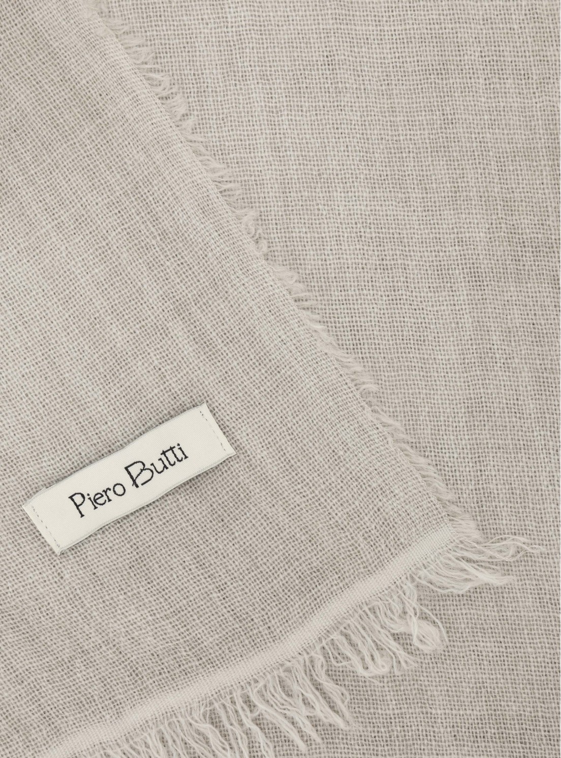 Bufanda Lisa Beige Piero Butti Bufanda Lisa Beige Piero Butti