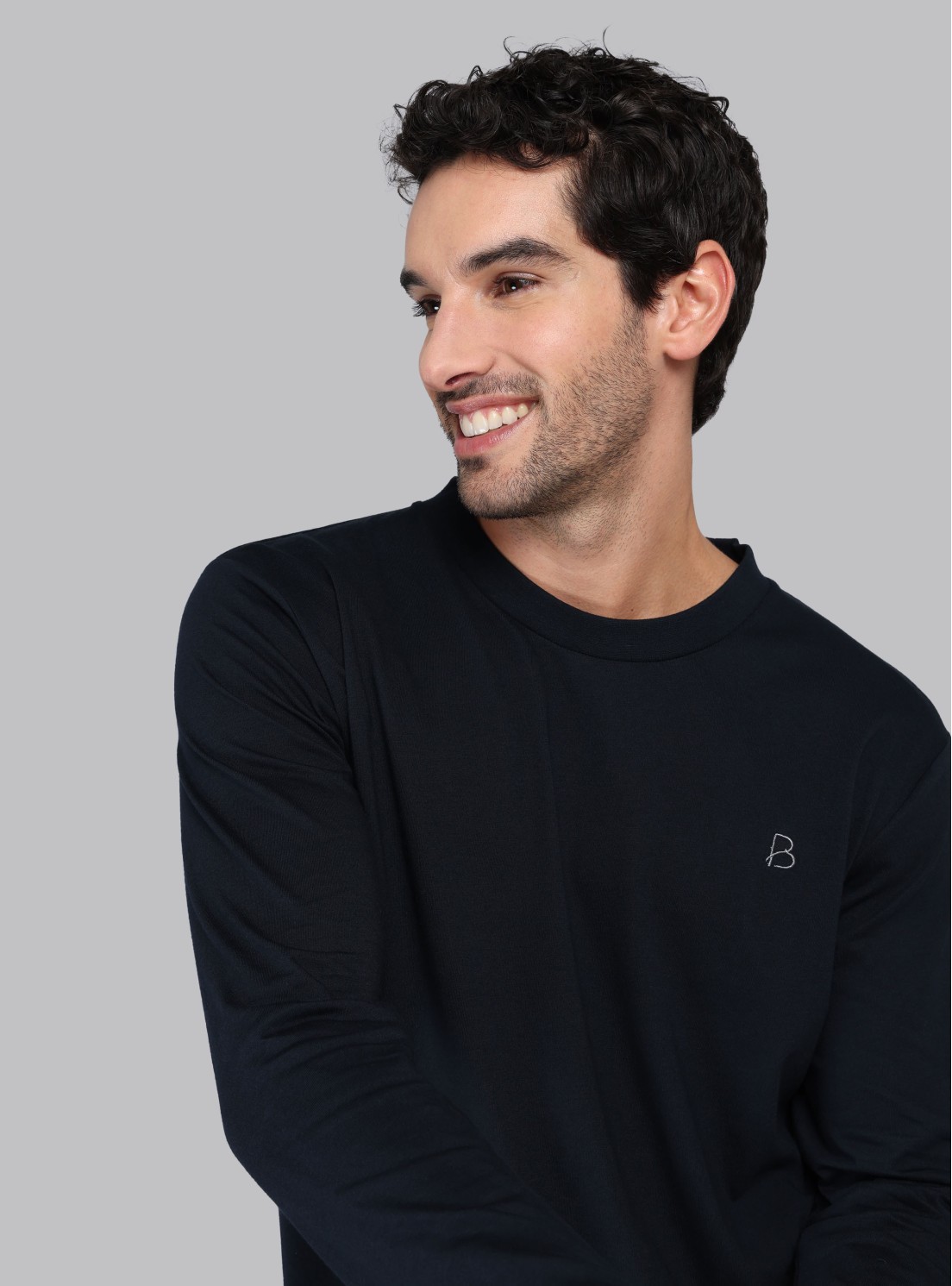 Pijama Largo Regular Fit Azul Piero Butti Pijama Largo Regular Fit Azul Piero Butti