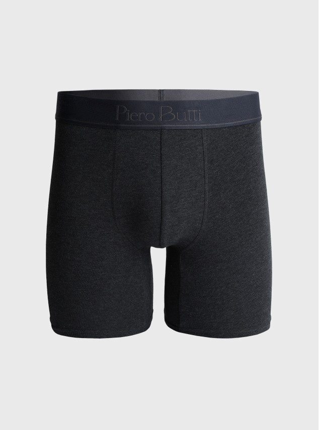 Boxer 3 Unidades Melange Multicolor Piero Butti Boxer 3 Unidades Melange Multicolor Piero Butti