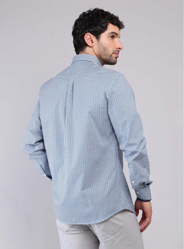 Camisas Cuadros Piero Butti Camisas Cuadros Piero Butti