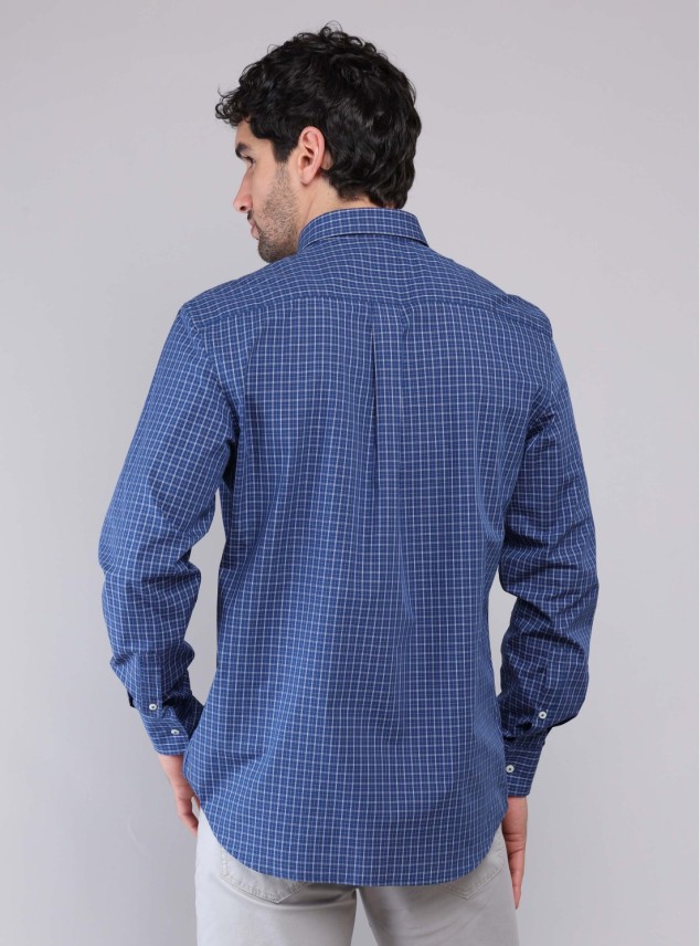 Camisas Cuadros Piero Butti Camisas Cuadros Piero Butti