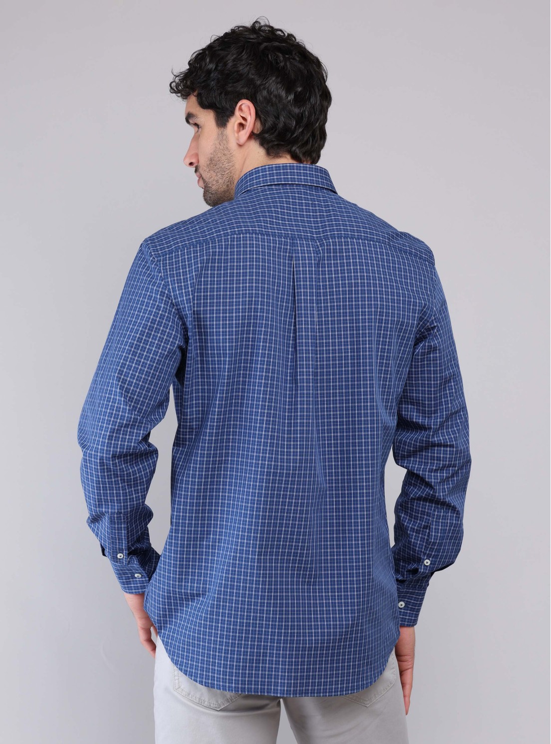 Camisas Cuadros Piero Butti Camisas Cuadros Piero Butti