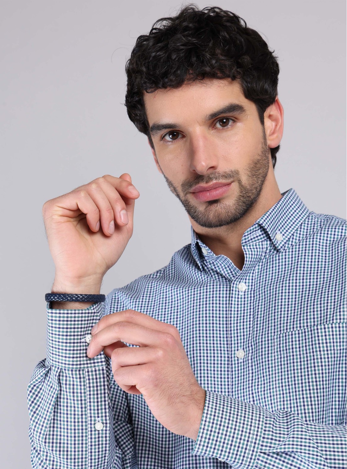 Camisas Cuadros Piero Butti Camisas Cuadros Piero Butti
