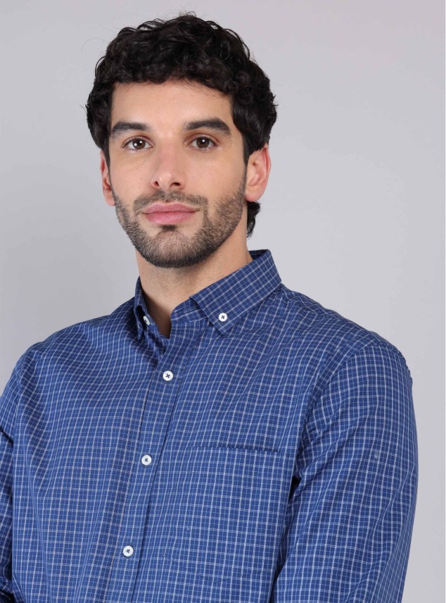 Camisas Cuadros Piero Butti Camisas Cuadros Piero Butti