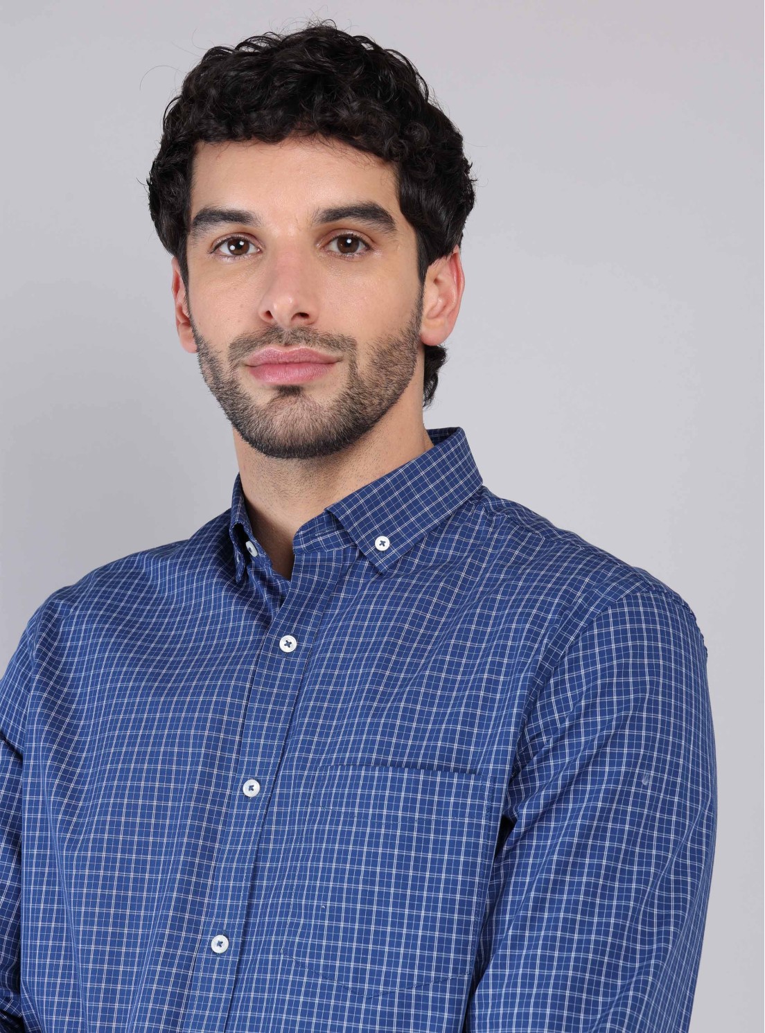 Camisas Cuadros Piero Butti Camisas Cuadros Piero Butti