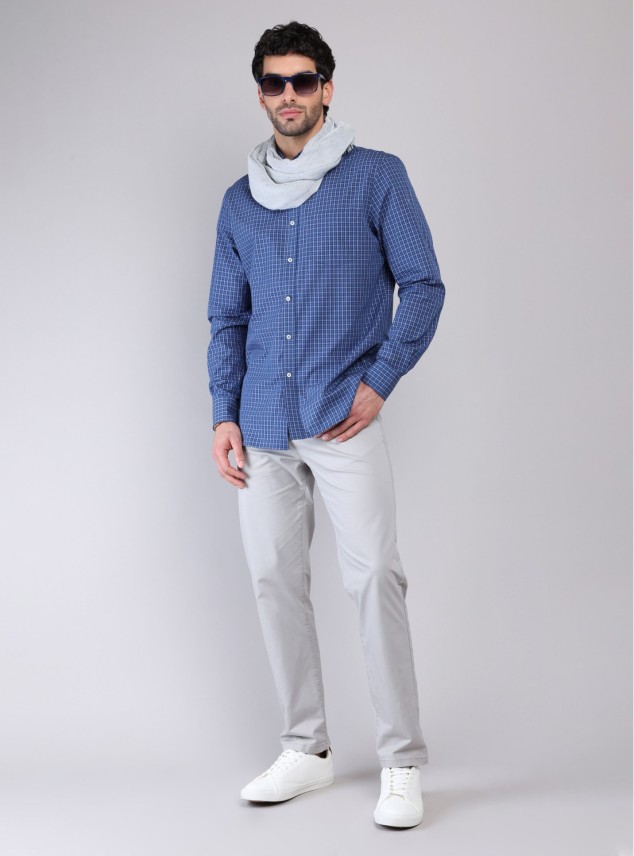 Camisas Cuadros Piero Butti Camisas Cuadros Piero Butti