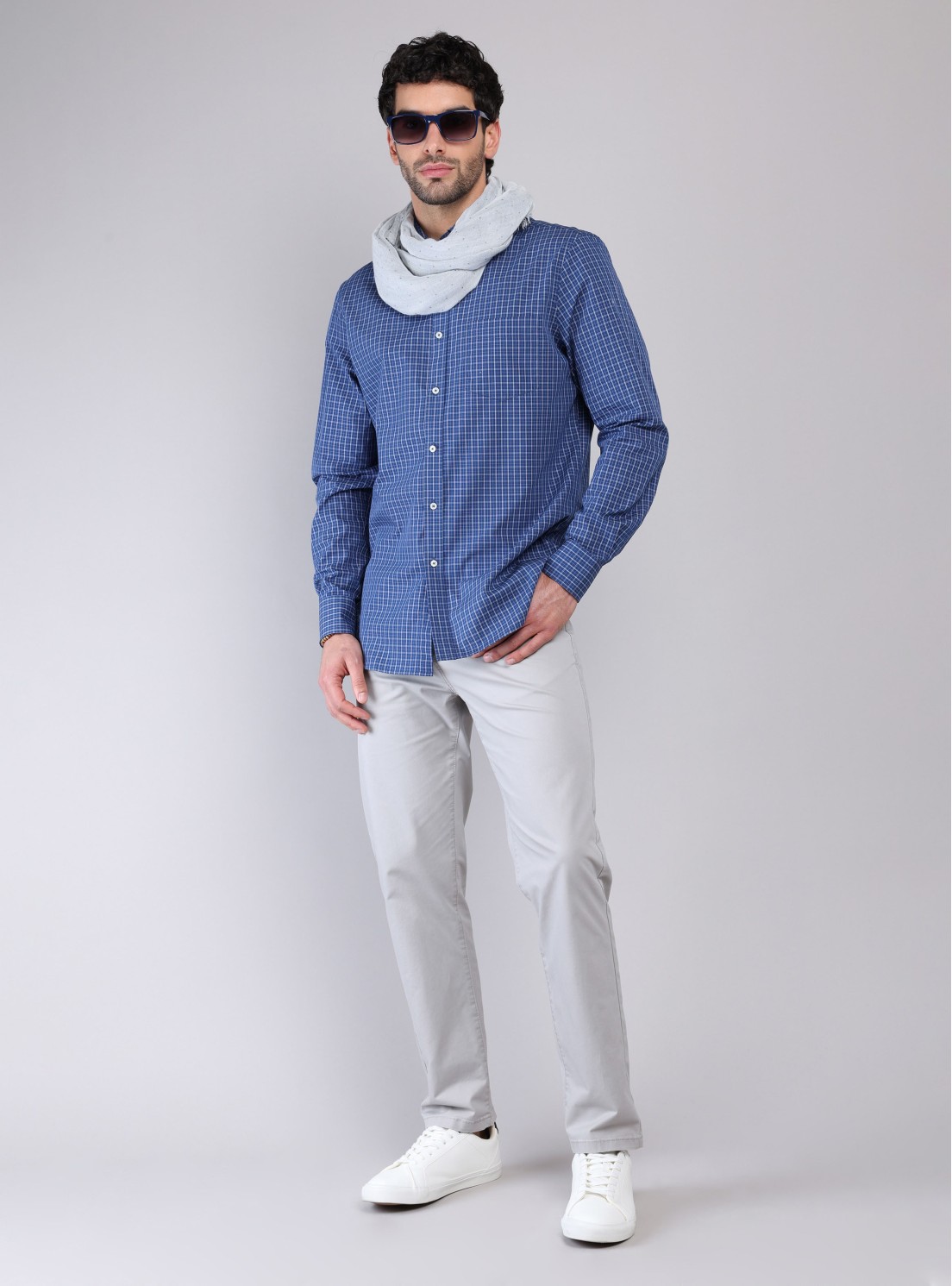 Camisas Cuadros Piero Butti Camisas Cuadros Piero Butti