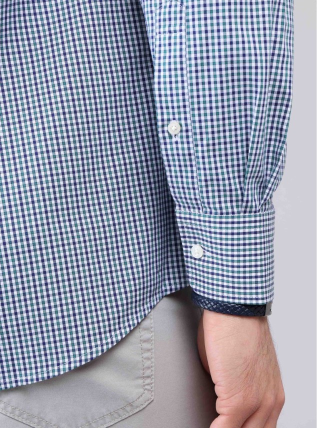 Camisas Cuadros Piero Butti Camisas Cuadros Piero Butti