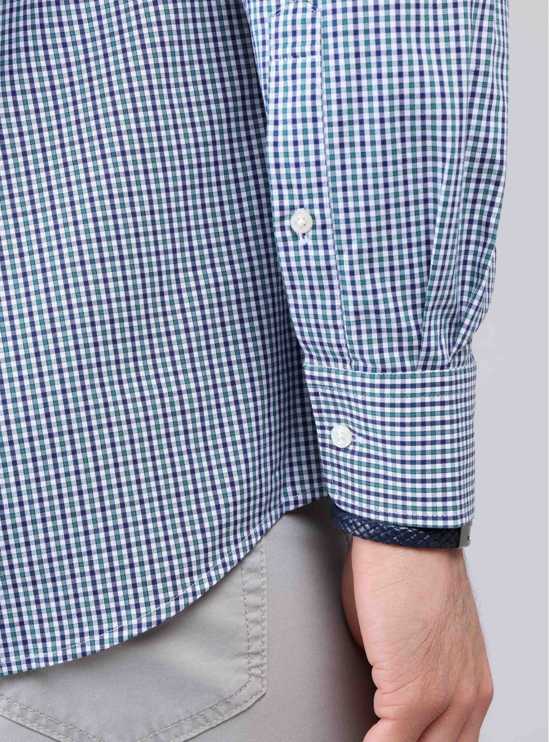 Camisas Cuadros Piero Butti Camisas Cuadros Piero Butti