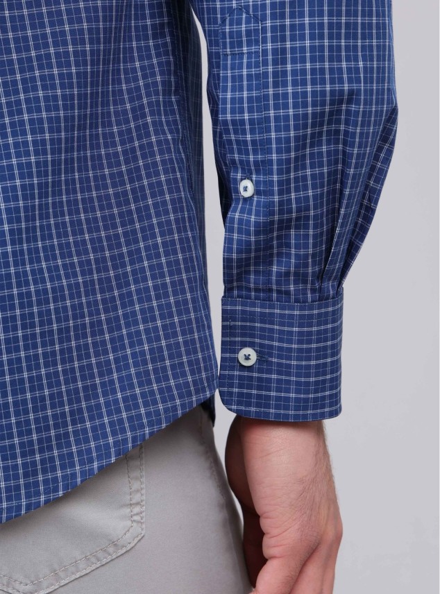 Camisas Cuadros Piero Butti Camisas Cuadros Piero Butti