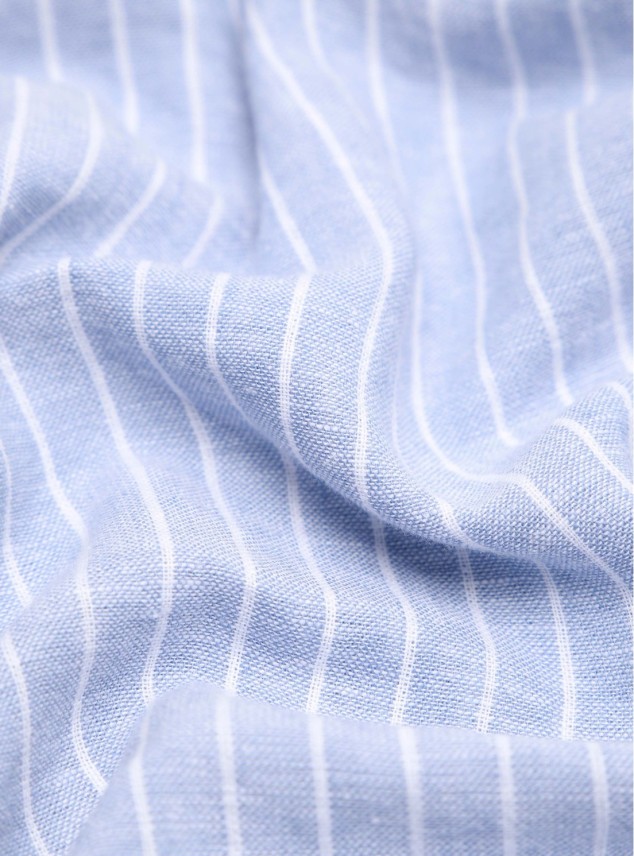 Camisa Lino Algodón Piero Butti Camisa Lino Algodón Piero Butti
