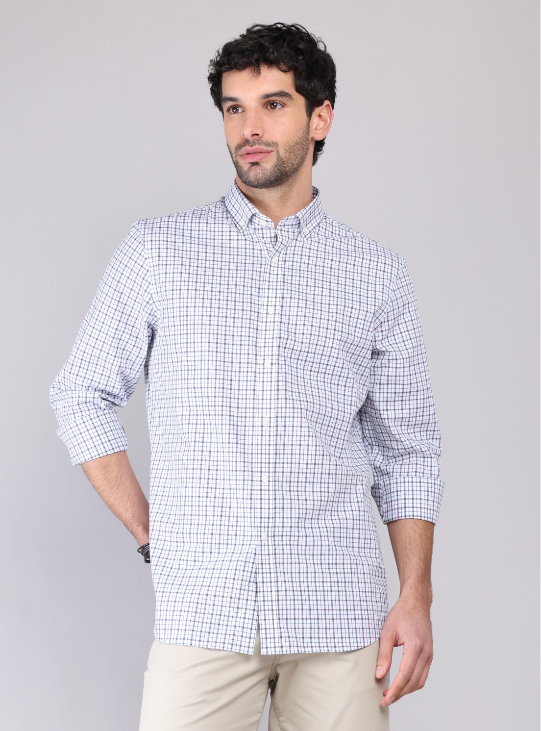 Camisas Cuadros Piero Butti Camisas Cuadros Piero Butti