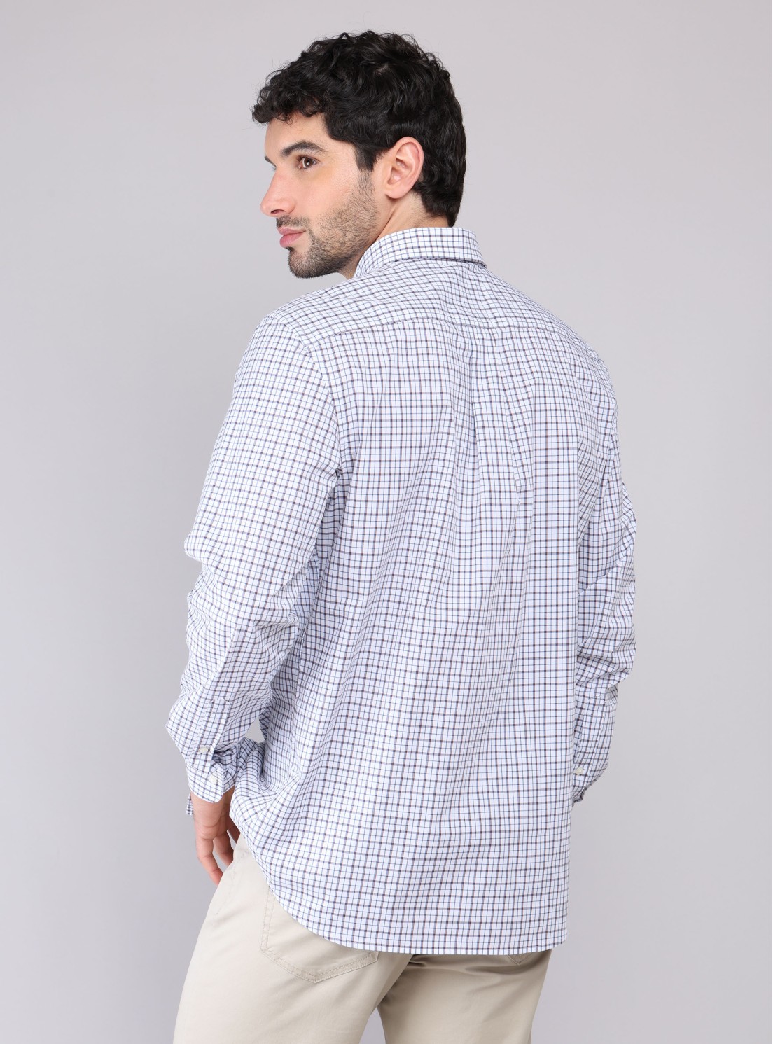Camisas Cuadros Piero Butti Camisas Cuadros Piero Butti