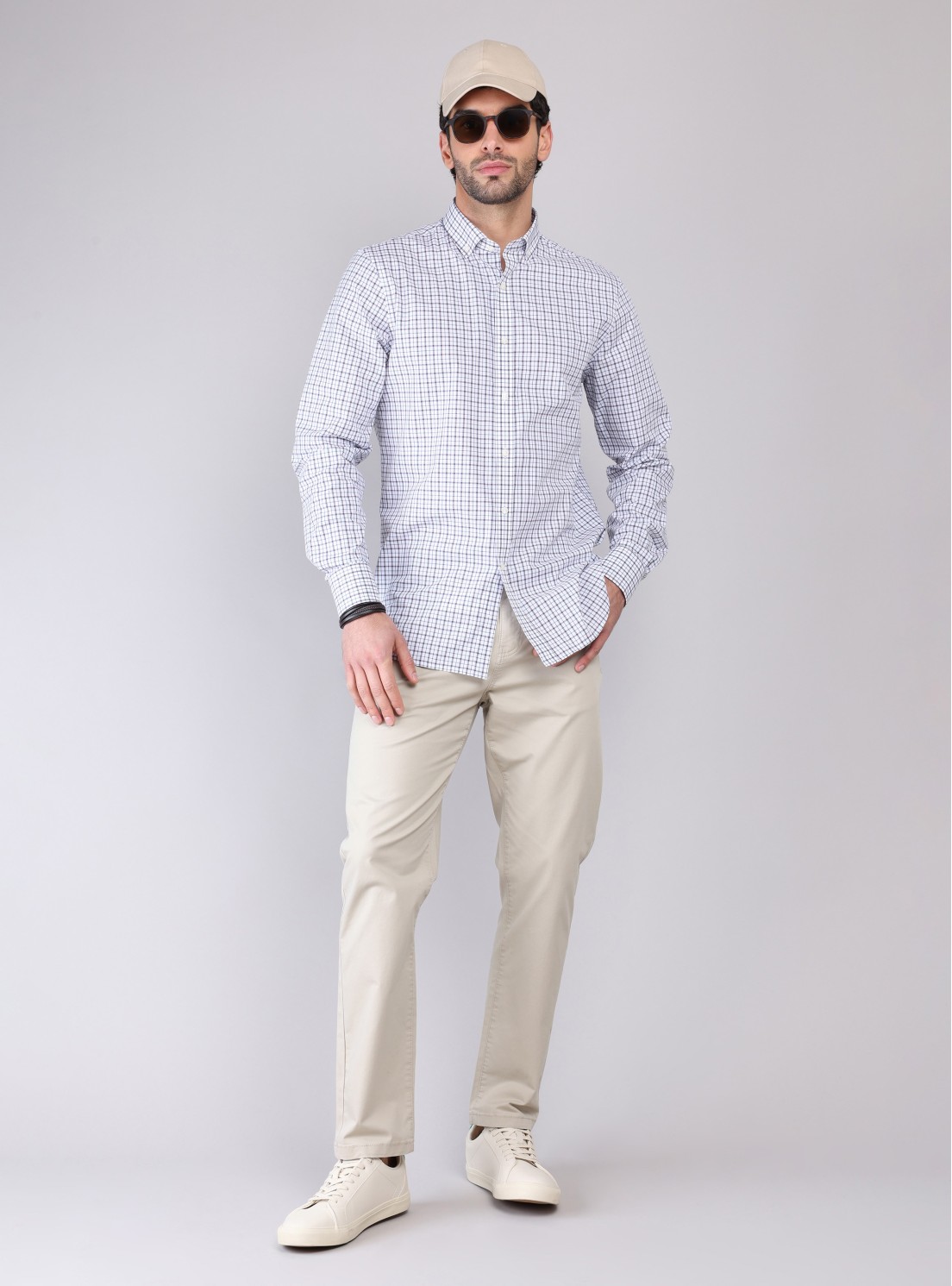 Camisas Cuadros Piero Butti Camisas Cuadros Piero Butti