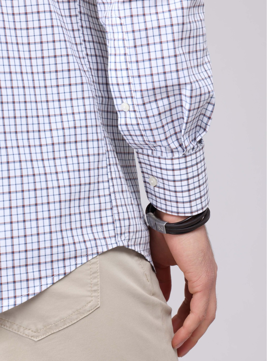 Camisas Cuadros Piero Butti Camisas Cuadros Piero Butti