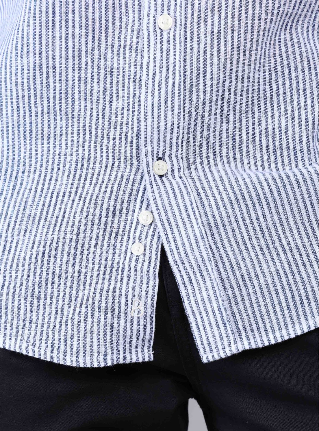 Camisa Lino Algodón Piero Butti Camisa Lino Algodón Piero Butti