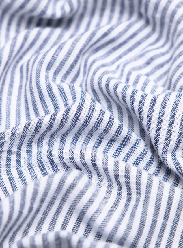 Camisa Lino Algodón Piero Butti Camisa Lino Algodón Piero Butti