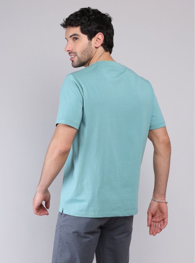 Polera Cuello V Piero Butti Polera Cuello V Piero Butti