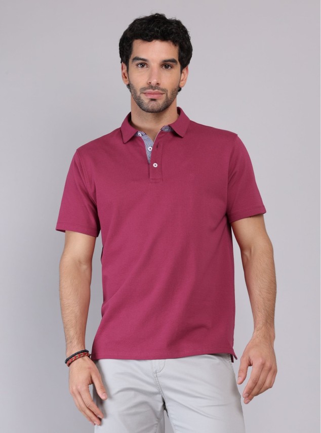 Polera Pique Lisa Piero Butti