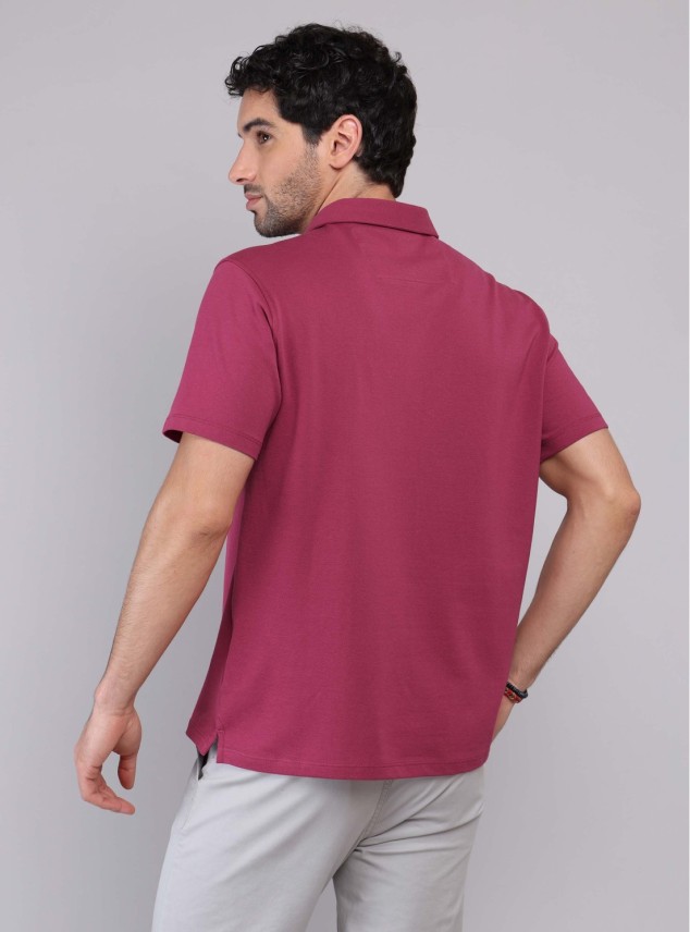 Polera Pique Lisa Piero Butti Polera Pique Lisa Piero Butti