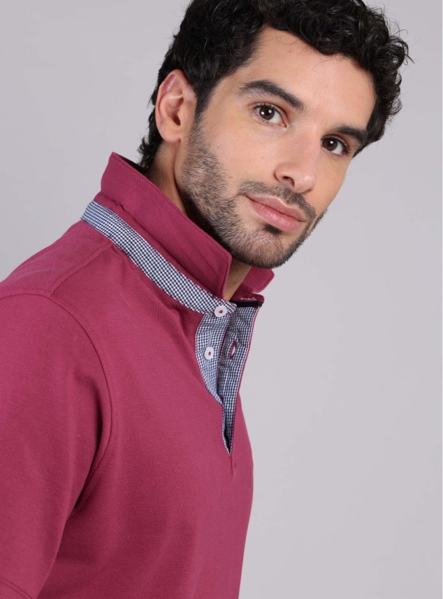 Polera Pique Lisa Piero Butti Polera Pique Lisa Piero Butti