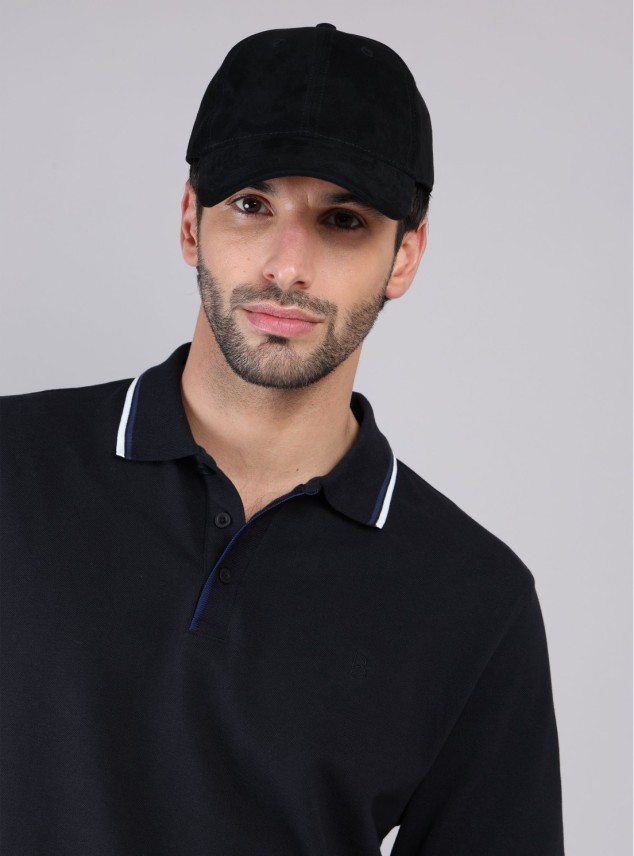 Polera Pique Cuello Polo Piero Butti Polera Pique Cuello Polo Piero Butti