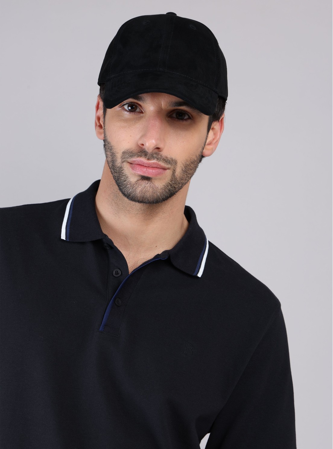 Polera Pique Cuello Polo Piero Butti Polera Pique Cuello Polo Piero Butti