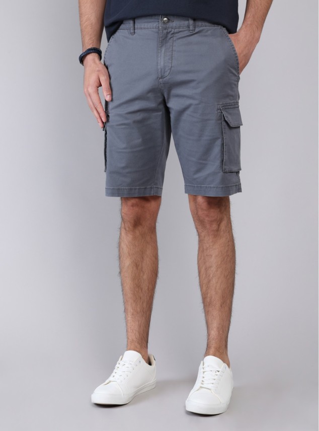 Bermuda Cargo Spandex Piero Butti