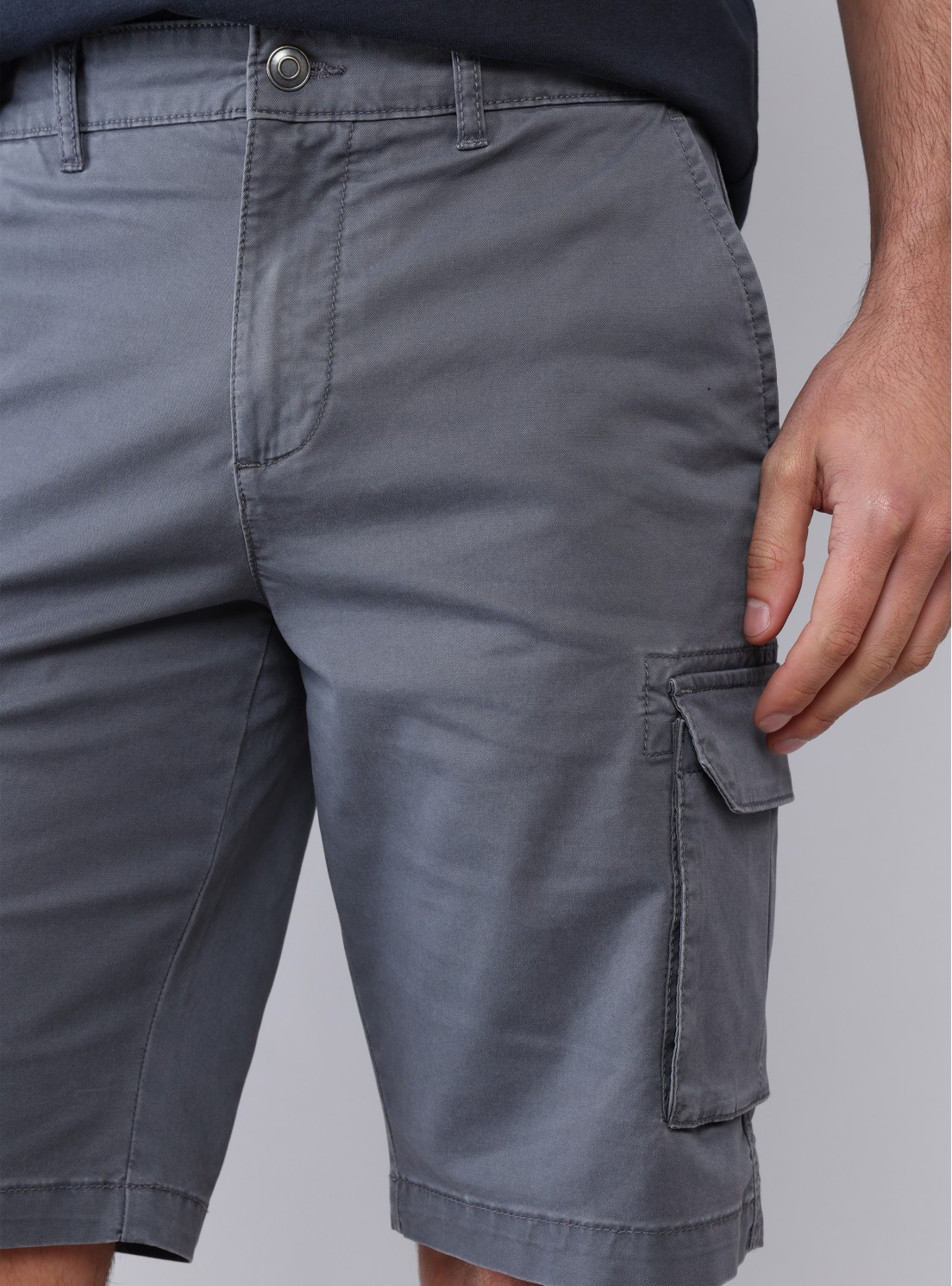 Bermuda Cargo Spandex Piero Butti Bermuda Cargo Spandex Piero Butti
