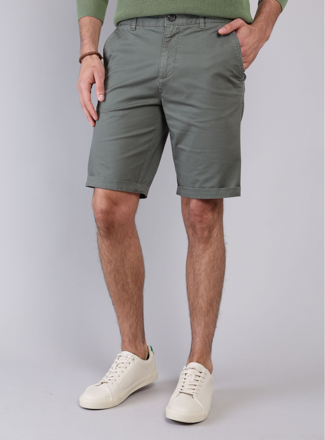 Bermuda Casual Spandex Piero Butti Bermuda Casual Spandex Piero Butti