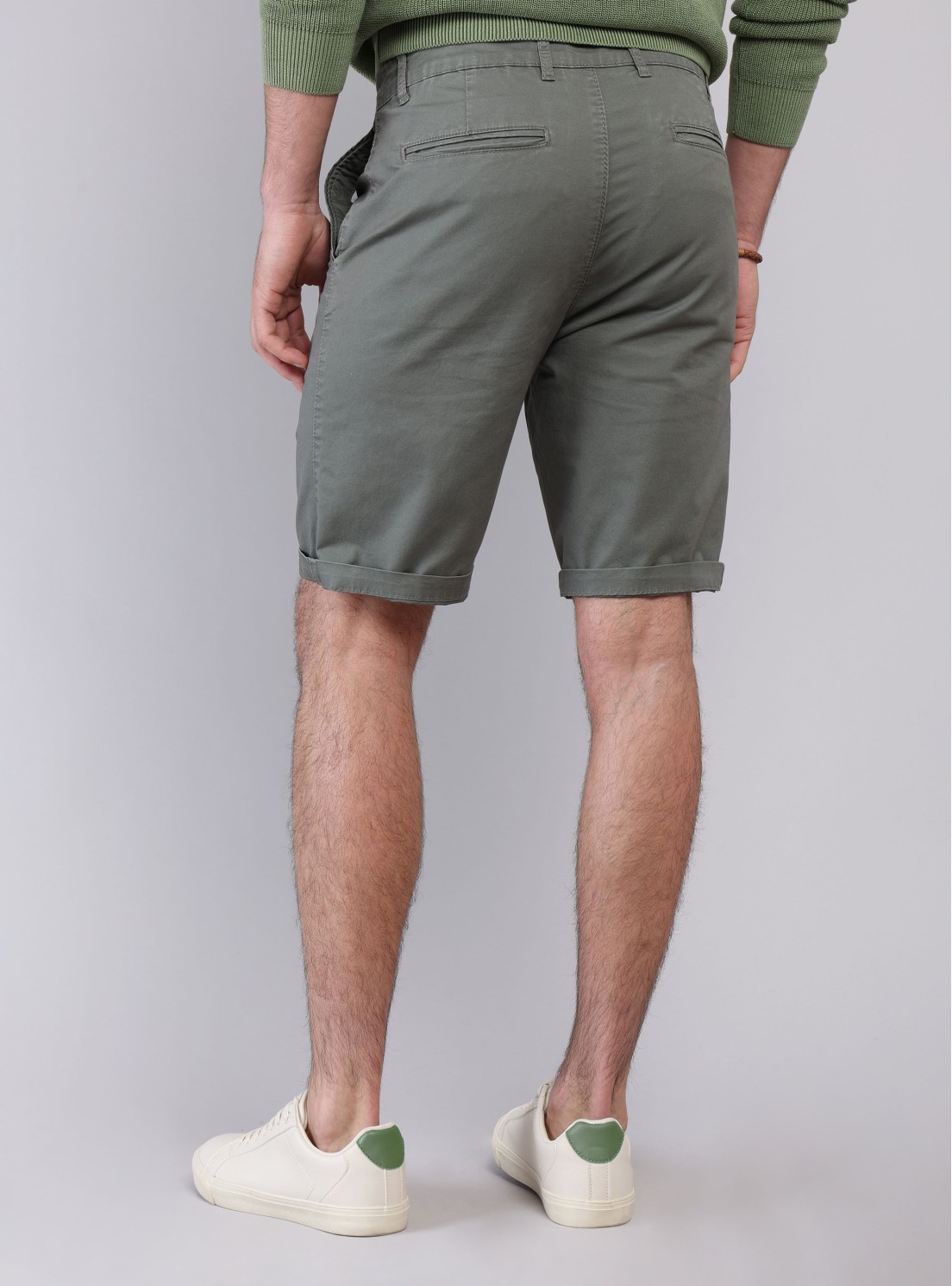 Bermuda Casual Spandex Piero Butti Bermuda Casual Spandex Piero Butti