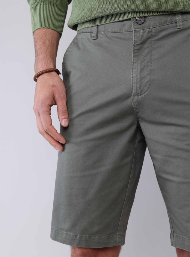 Bermuda Casual Spandex Piero Butti Bermuda Casual Spandex Piero Butti