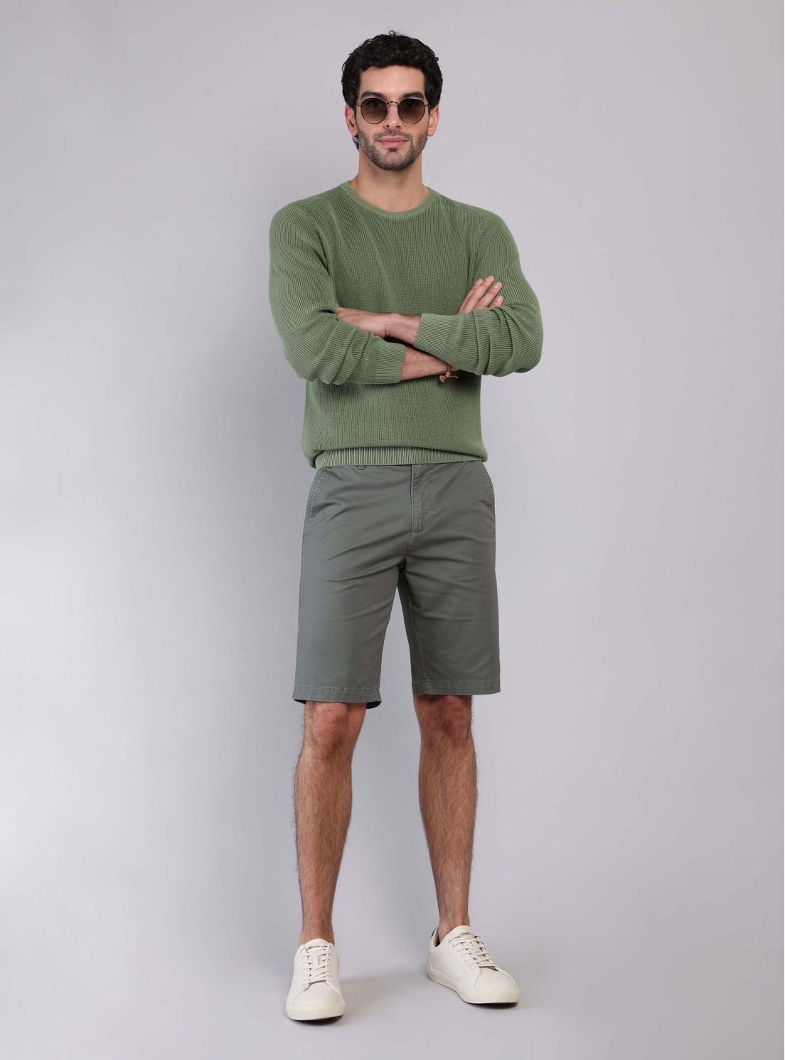 Bermuda Casual Spandex Piero Butti Bermuda Casual Spandex Piero Butti
