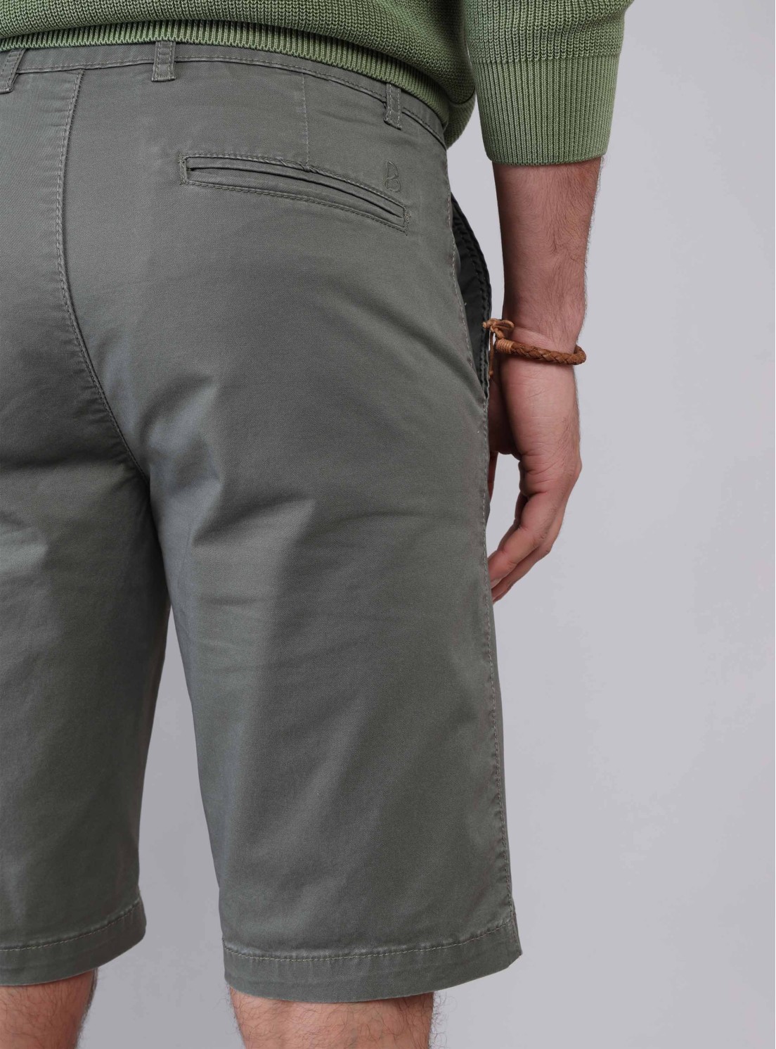 Bermuda Casual Spandex Piero Butti Bermuda Casual Spandex Piero Butti