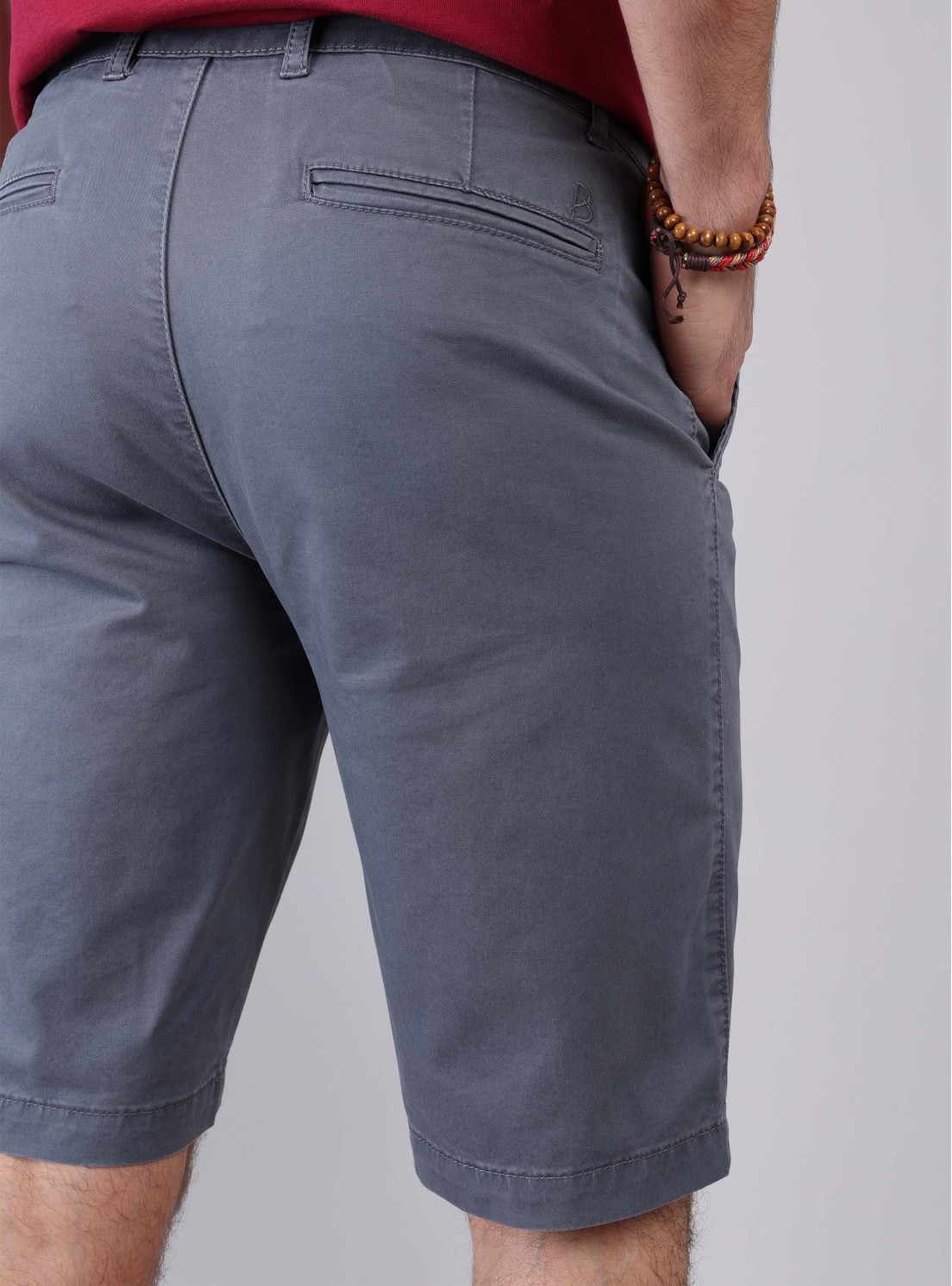 Bermuda Casual Spandex Piero Butti Bermuda Casual Spandex Piero Butti