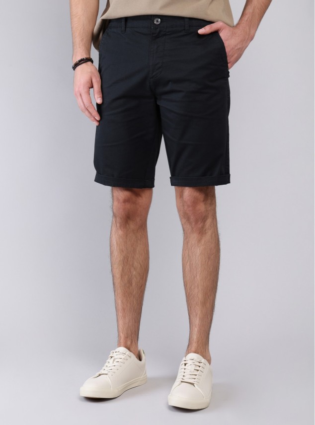 Bermuda Casual Spandex Piero Butti