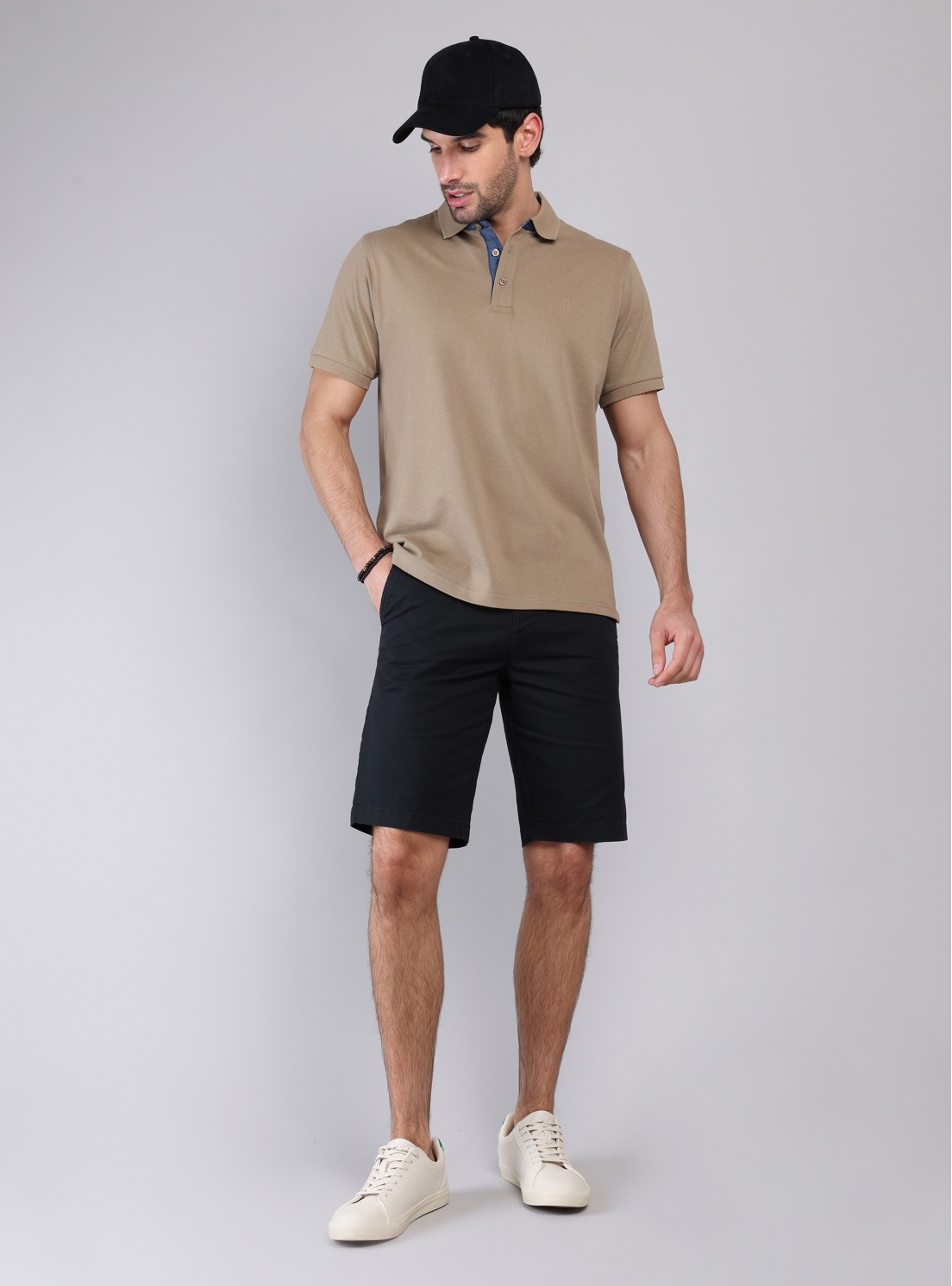 Bermuda Casual Spandex Piero Butti Bermuda Casual Spandex Piero Butti