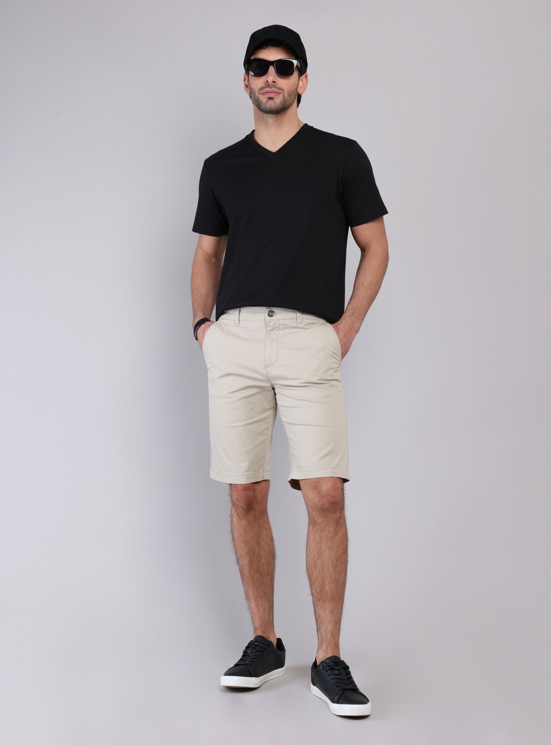 Bermuda Casual Spandex Piero Butti Bermuda Casual Spandex Piero Butti