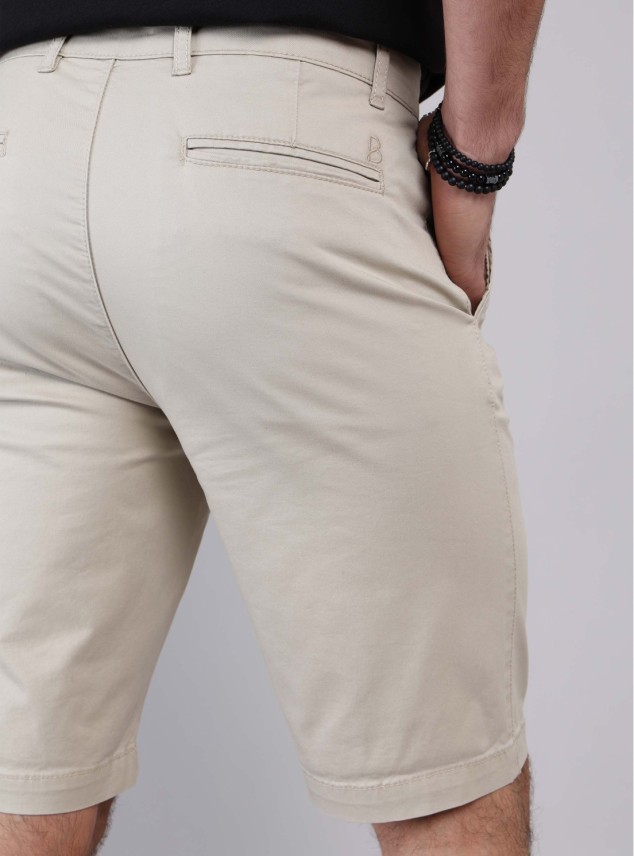 Bermuda Casual Spandex Piero Butti Bermuda Casual Spandex Piero Butti