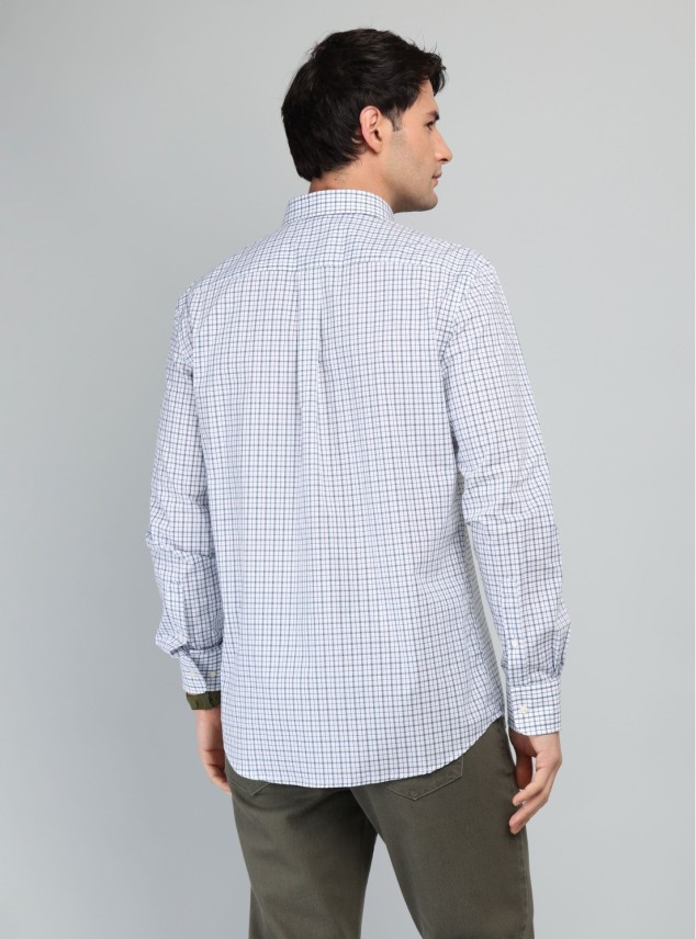 Camisas Cuadros Piero Butti Camisas Cuadros Piero Butti