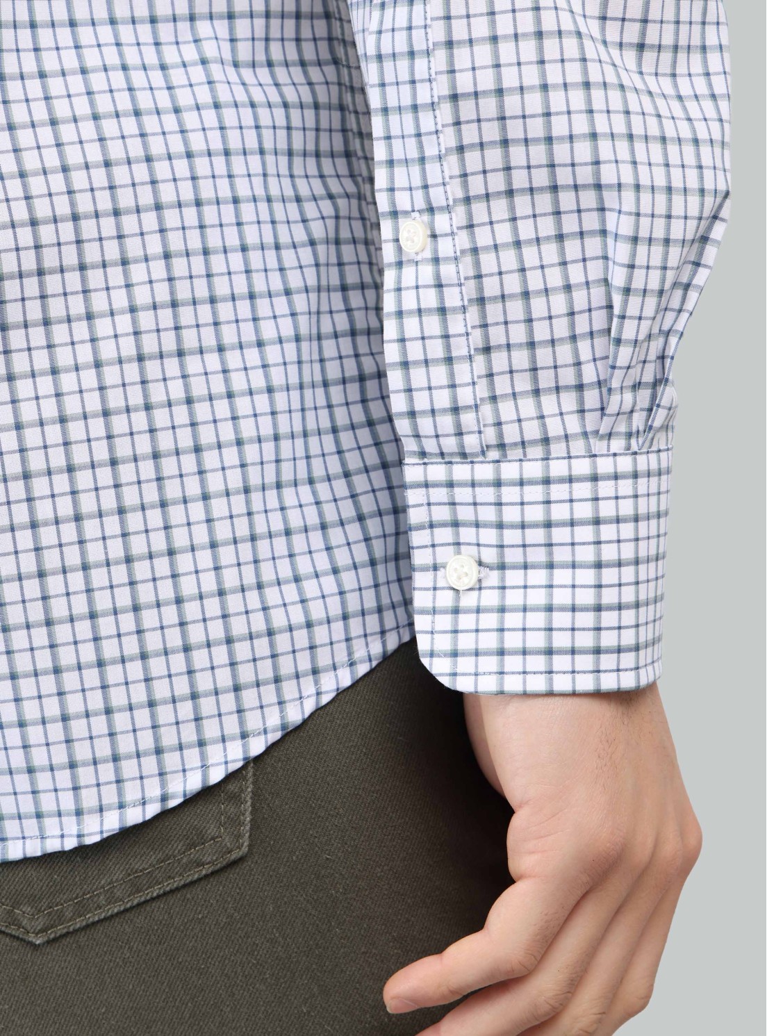 Camisas Cuadros Piero Butti Camisas Cuadros Piero Butti