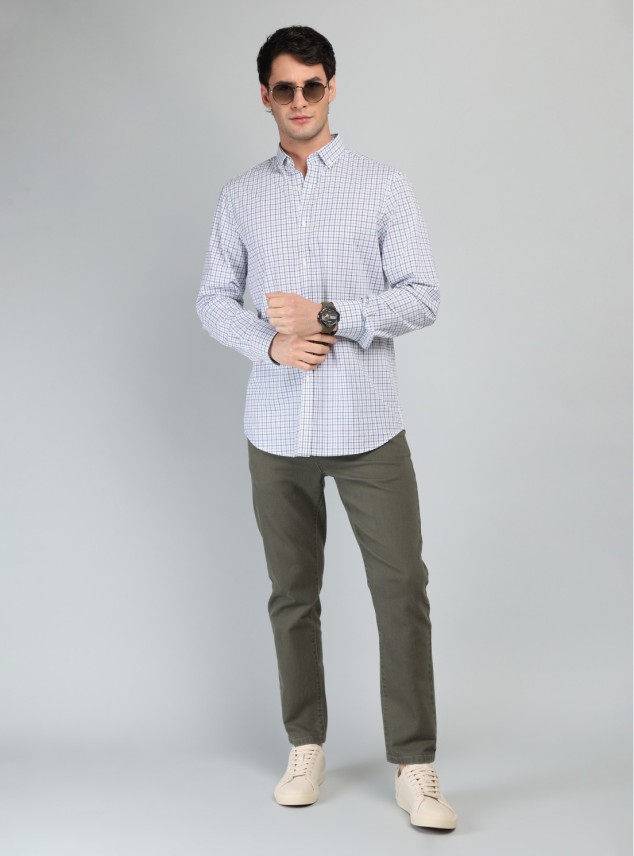 Camisas Cuadros Piero Butti Camisas Cuadros Piero Butti