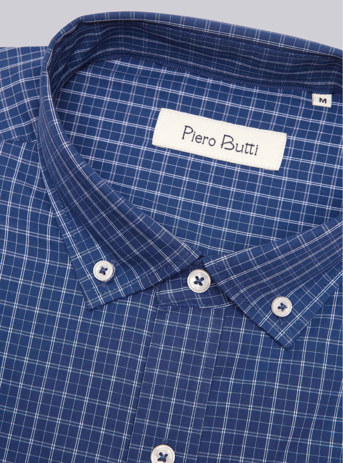 Camisas Cuadros Piero Butti Camisas Cuadros Piero Butti