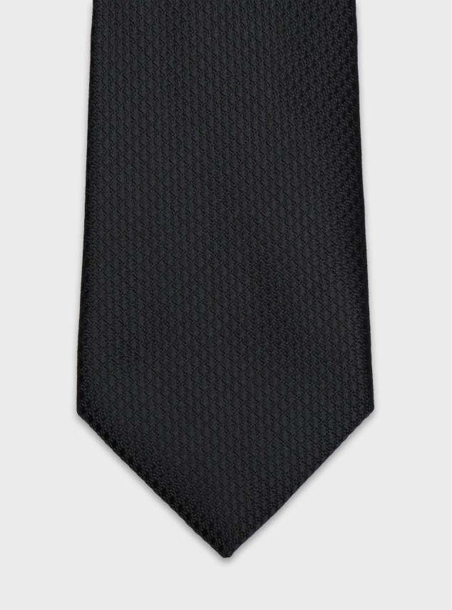 Corbata Fantasía Negro Piero Butti Corbata Fantasía Negro Piero Butti