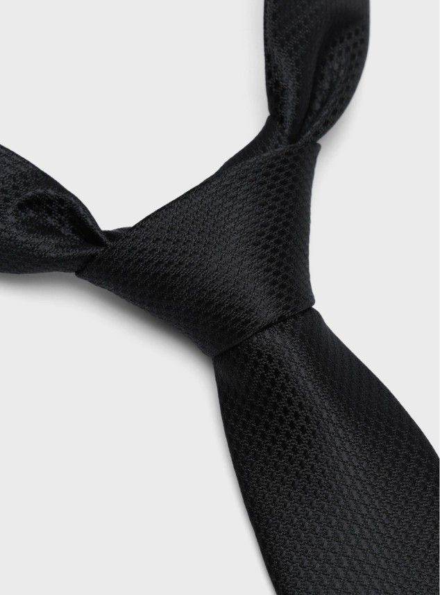 Corbata Fantasía Negro Piero Butti Corbata Fantasía Negro Piero Butti