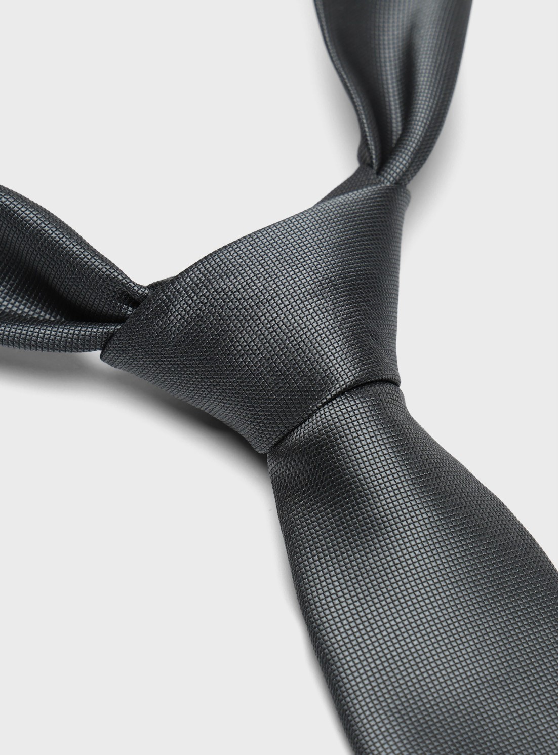 Corbata Texturada Gris Piero Butti Corbata Texturada Gris Piero Butti