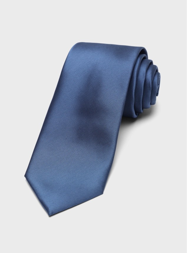 Corbata Texturada Celeste Piero Butti Corbata Texturada Celeste Piero Butti