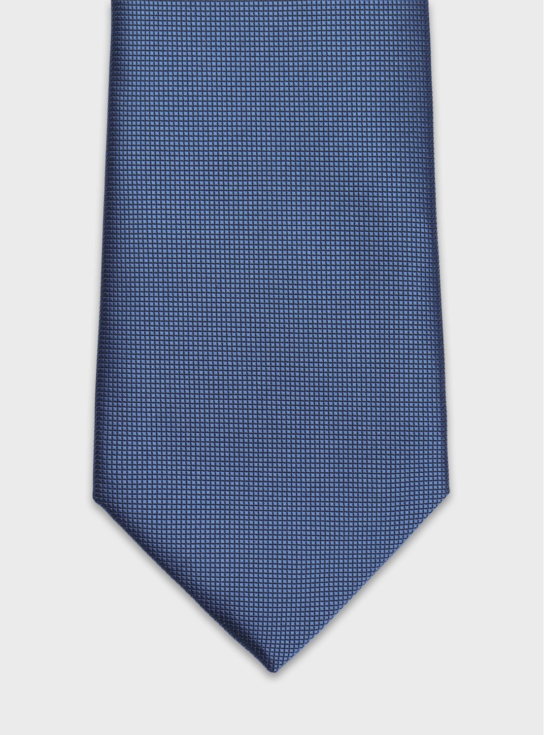 Corbata Texturada Celeste Piero Butti Corbata Texturada Celeste Piero Butti
